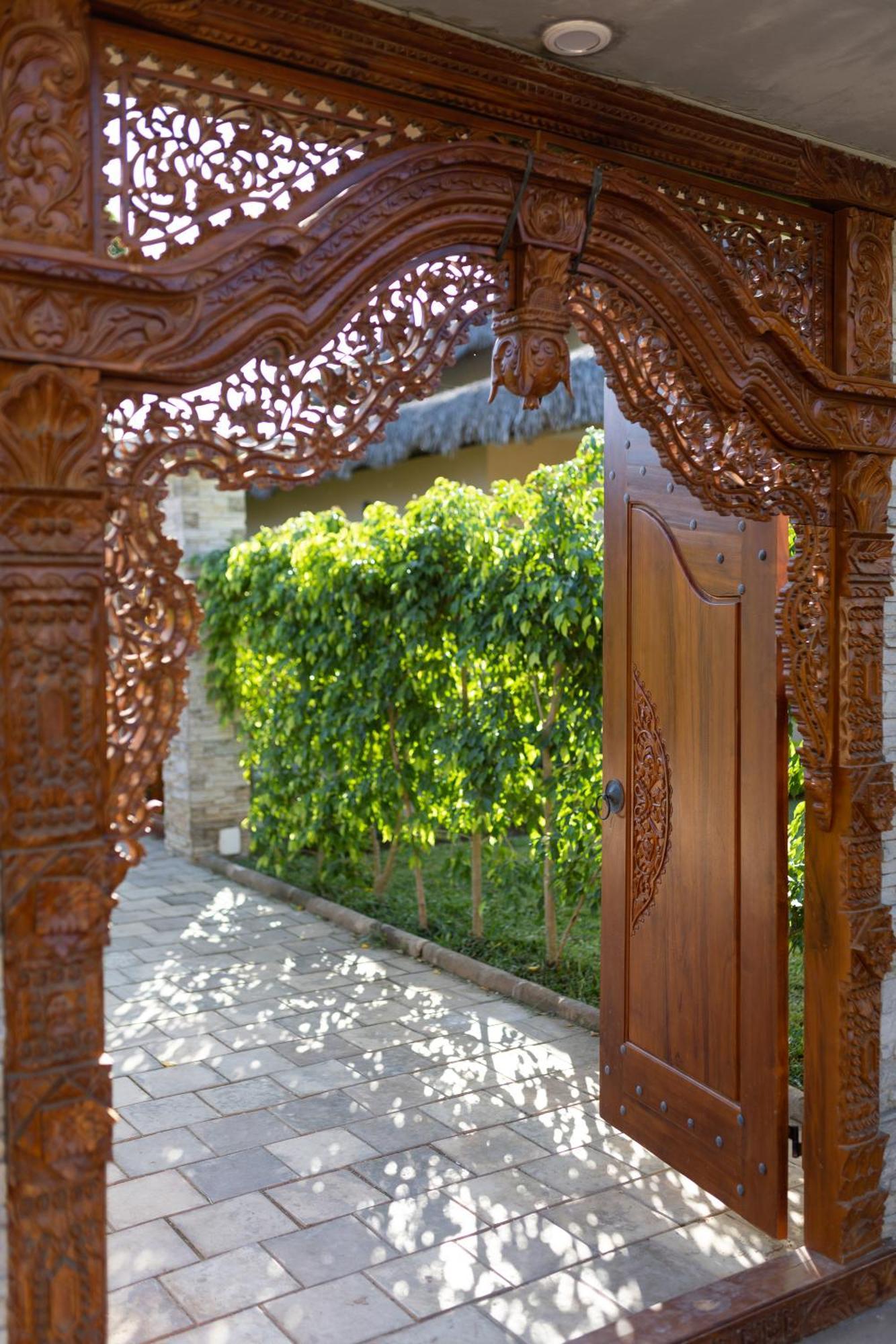Alma Villas Nosy-Be Екстериор снимка